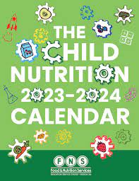 nutrition fns calendars