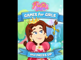 princess salon frozen party apps on