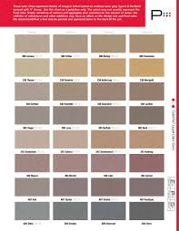 Competent Dryvit Colors Chart Dryvit Stucco Colors Color