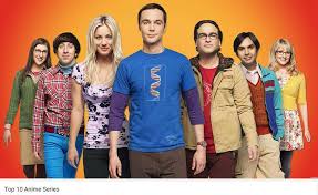 Big Bang Theory is best anime | Top 10 Anime List Parodies | Know ... via Relatably.com