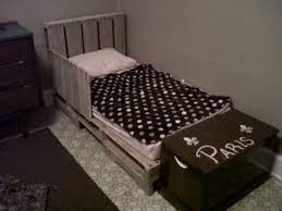 5 Simple Diy Pallet Toddler Beds 101