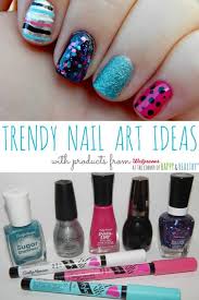 trendy nail art tutorialakeup tips