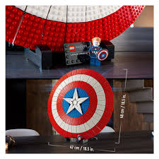 76262 lego super heroes captain america