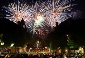 july fireworks festivals and parades