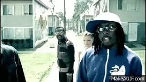 The song was written by will.i.am, apl.de.ap, taboo, justin timberlake, printz board, michael fratantuno and george pajon. The Black Eyed Peas Where Is The Love On Make A Gif