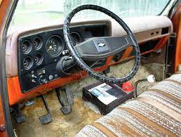 chevrolet truck sdometer gear 1973