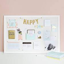Cork board 40 x 60. A Vision Board Is The Perfect Place To Display All Of Your Dreams Goals And Inspiration Vision Board Diy Cork Board Ideas For Bedroom Vision Board Inspiration