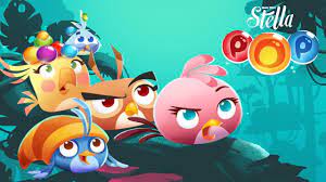 Angry Birds Pop! Bubble Shooter Game - Angry Birds 2 Game - Episode 1 HD -  YouTube