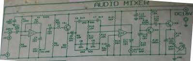 Of course leds can be soldered directly on the pcb. Audio Mixer Vu Meter Electronic Schematic Diagram