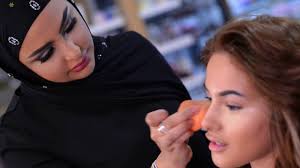 boutiqaat makeup tutorial by sondos al