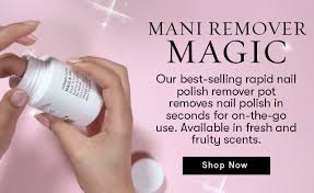 mani remover magic nails inc