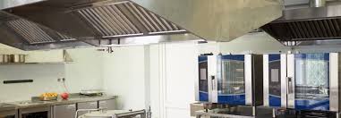 commercial kitchen hood systems