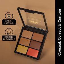 purplle concealer palette covert