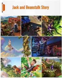 Jack asked, what will you give me in return for my cow?. Jack And Beanstalk Story English Short Stories For Kids
