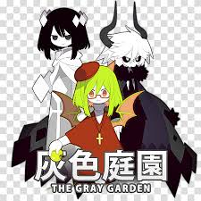The Gray Garden Rpg Icon The Gray