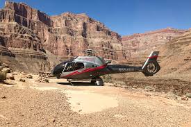 helicopter tour of the grand canyon