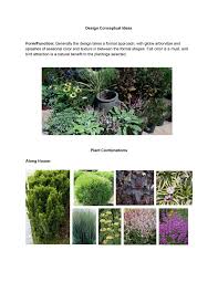 Learn about the plant life of lurie garden. Design Plant List Example 5 Farmington Gardens