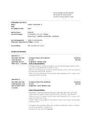 10 Sample Resume For Medical Billing And Coding Payment Format