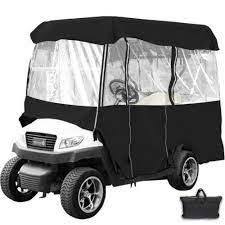 Golf Cart Cover 4 Passenger Waterproof