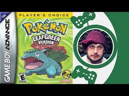 Download pokemon leafgreen version europe roms for nintendo gameboy advance (gba) and pokemon leafgreen version europe roms on your favorite devices . Pokemon Leaf Green U Independent Rom Gba Roms Emuparadise