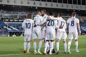 Real madrid is currently on the 2 place in the la liga table. Confirmed Lineups Real Madrid Vs Eibar 2021 La Liga Managing Madrid