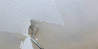 Steps For Textured Ceiling Removal My