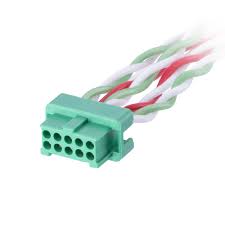 Gecko Female Cable Assembly - G125-FD21005L0-XXXXF | Harwin