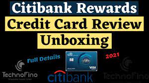 how to check citi rewards credit card
