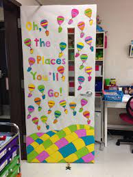 dr seuss classroom door decorations