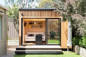 An Instant Backyard Room For Work And