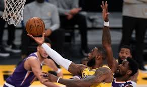 The phoenix suns and the los angeles lakers are set to square off in a pacific division matchup at 10 p.m. Xzeieijmviwswm