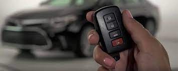 how to use toyota smart key toyota of