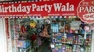 We also sell nfl team party decorations and ncaa team party supplies at discount. Top 30 Birthday Decorative Item Dealers In Indore Best Birthday Party Material Justdial