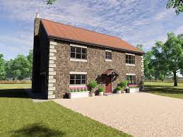Country Cottage House Plans The