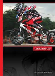 2012 Redline Bmx Race Catalog By Redline Bicycles Issuu