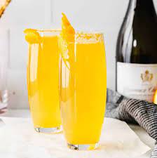 simple mimosa recipe fit foo finds