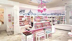 bourjois opens its first flagship