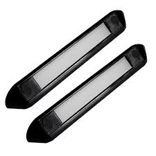 Dream Lighting Led 9 84inch Waterproof Awning Light Bar With Pc Cover For Exterior Camping Rv Motorhome Trailer Coach Boat Lighting Cool White 2 Pack Walmart Com Walmart Com
