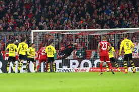 Get a reliable prediction and bet based on statistics data for free at scores24.live! Final Score Bayern Munich 6 0 Borussia Dortmund Match Recap Goals Highlights Bavarian Football Works
