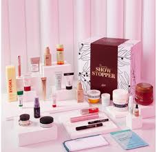 the beauty showstopper box is back