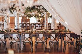 6 chic ideas for a rustic wedding theme