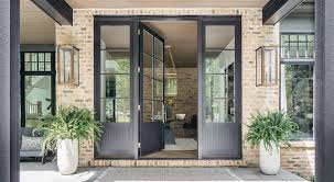 Top 4 Entry Exterior Door Materials