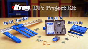 0 users rated this 3 out of 5 stars 0. Kreg Diy Project Kit Youtube