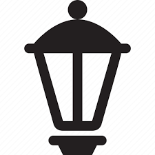 Outdoor Wall Lights Lamp Icon