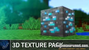 Today it is one of the top mobile games in the google play store and the apple store! Download Classic 3d 16x Mod For Minecraft 1 16 5 1 1x X 2minecraft Com