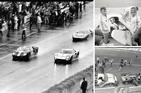 Ford motor company returned to le mans for a rematch with ferrari in 1967. The Real Story Behind Ford V Ferrari