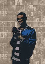 Dec 06, 2020 · a boogie wit da hoodie height, weight, age, body statistics are here. A Boogie Wit Da Hoodie Poster By Booth Callahan Displate