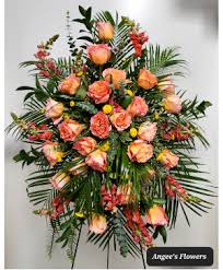funeral flowers from angee s flowers