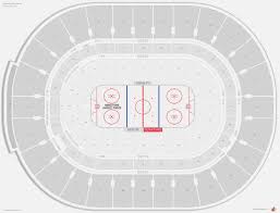 Montreal Bell Center Seating Chart Bell Centre Seating