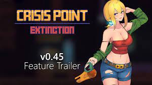 Crisis Point: Extinction v0.45 release! | Patreon
